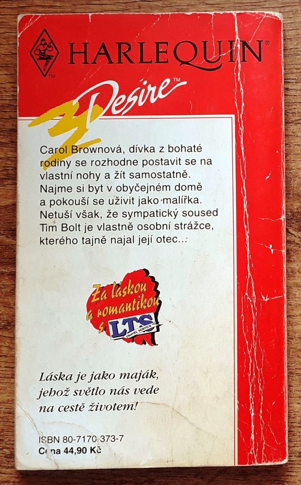 Ve stopách lásky / Desire 135, M 07-95