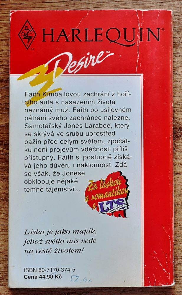 Muž soumraku / Desire 136, N 07-95
