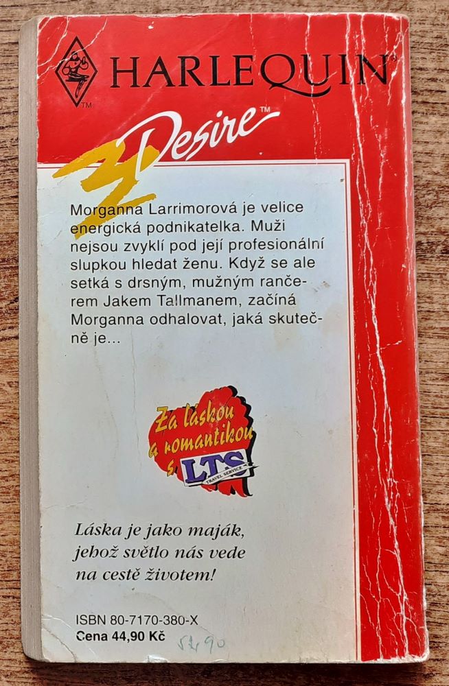 Svedu tě / Desire 142, L 09-95