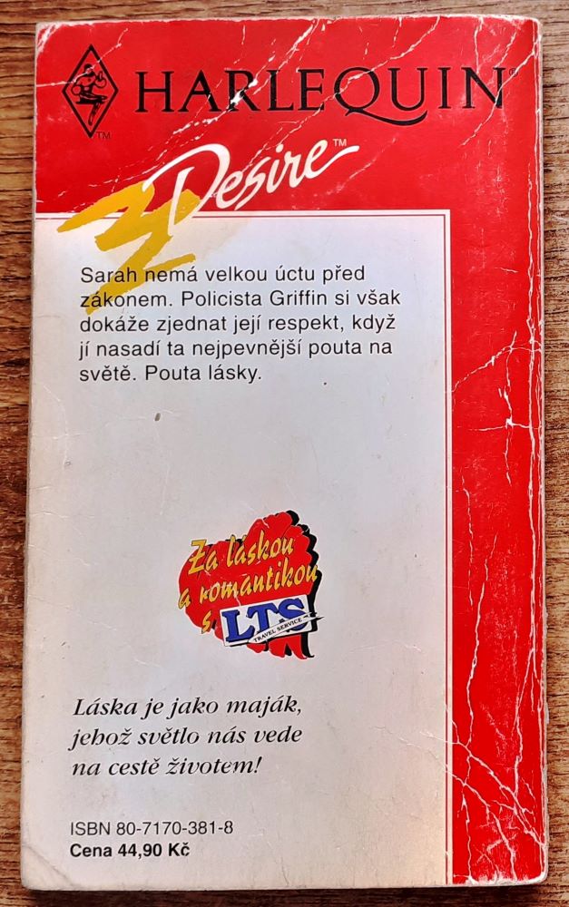 Pouta lásky / Desire 143, M 09-95