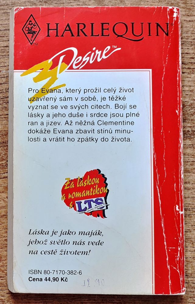Nevěsta říká ne / Desire 144, N 09-95