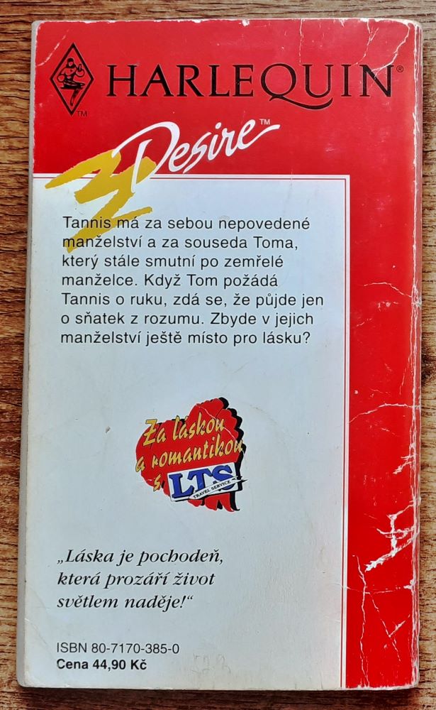 Náhradní žena / Desire 147, M 10-95