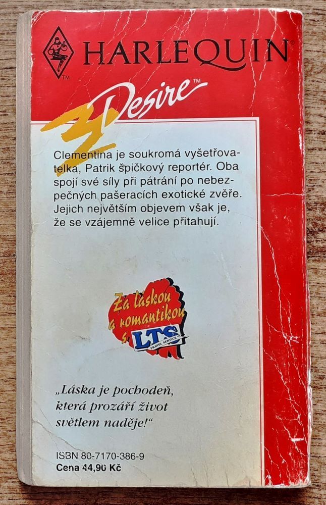 Perla v ráji / Desire 148, N 10-95