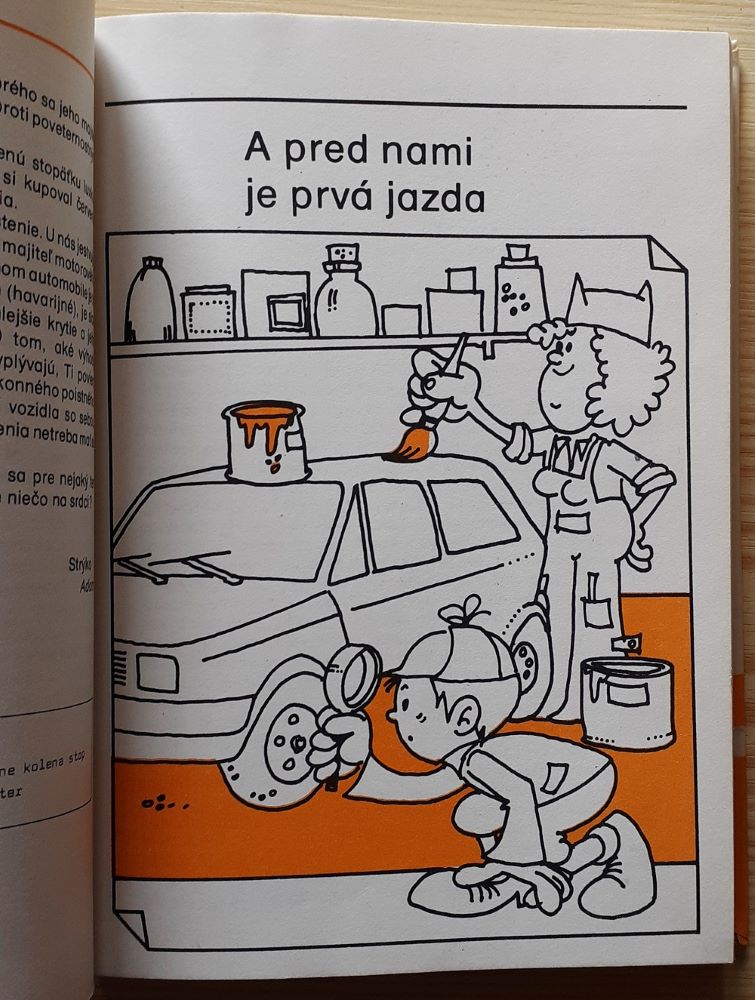 Mám automobil, čo s ním?