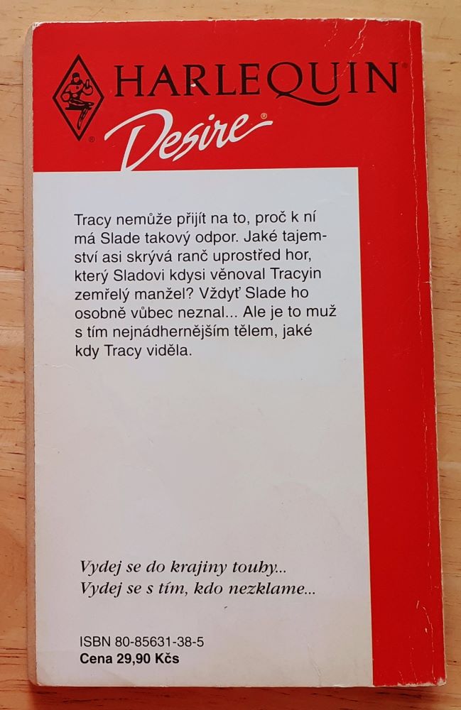 Zem s velkým nebem / Desire 19, M 02-93