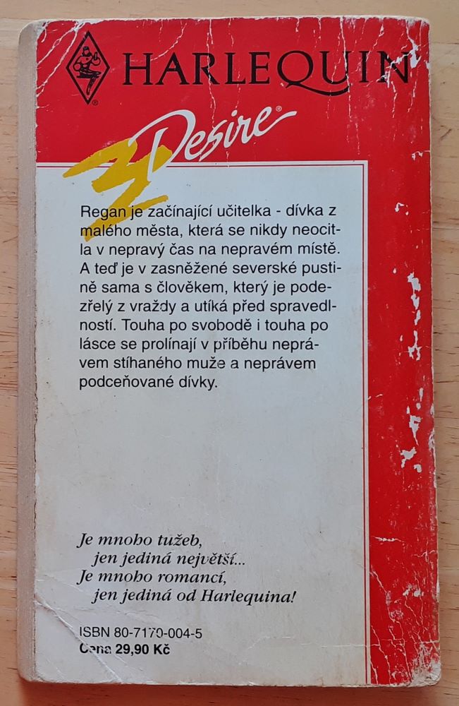 Rukojmí a únosce / Desire 41, K 08-93