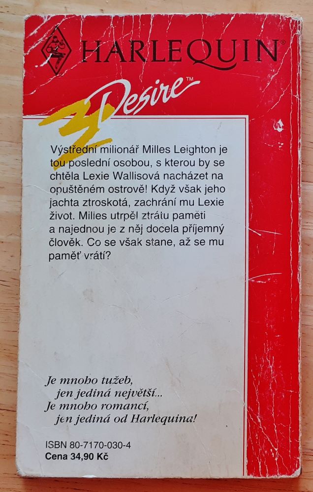 Trosečníci lásky / Desire 51, M 10-93