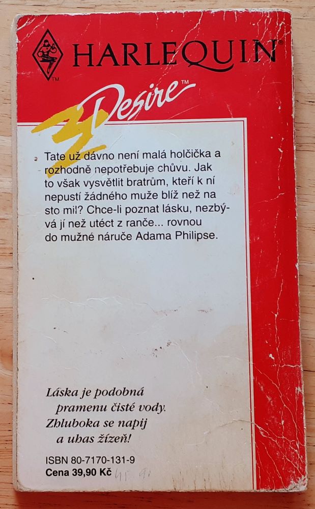 Nevěsta na útěku / Desire 77, K 05-94
