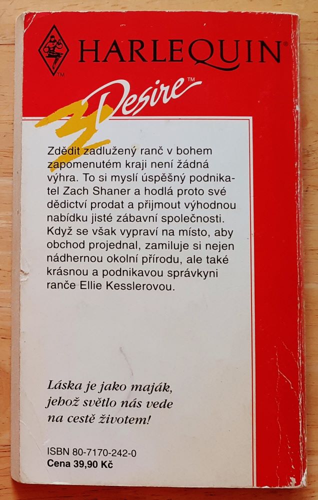 Krajky a peří / Desire 113, K 02-95