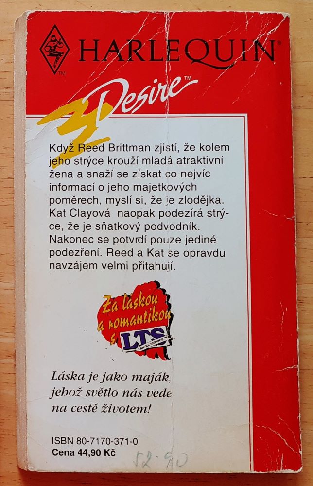 Šarm v akci / Desire 133, K 07-95