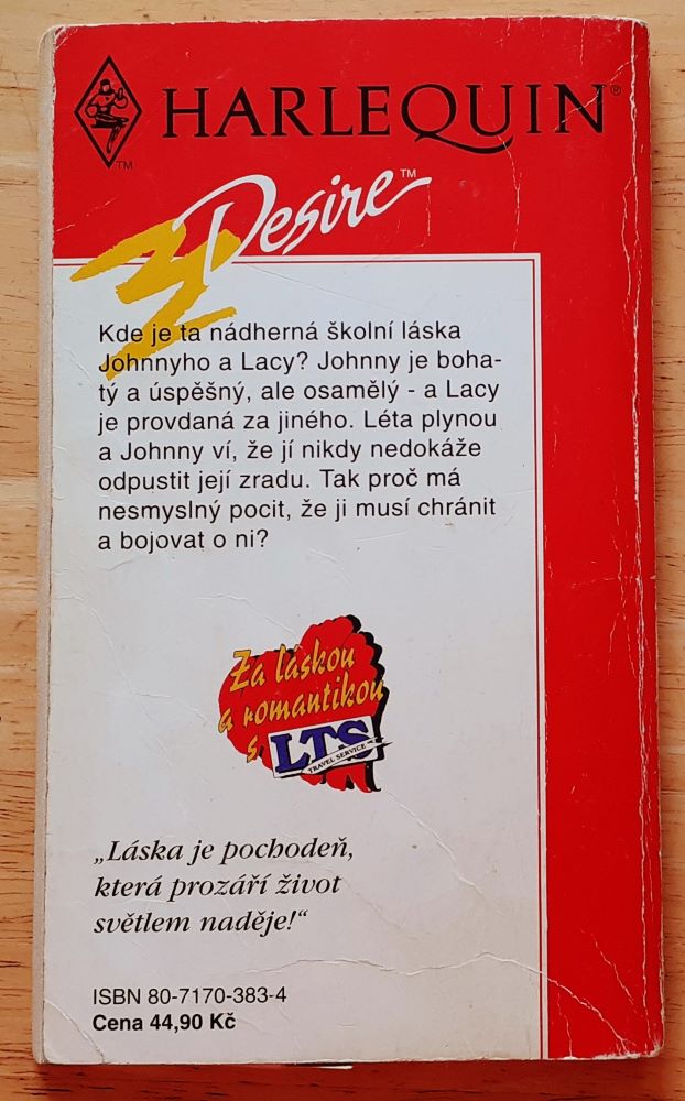 Muž s ďáblem v těle / Desire 145, K 10-95