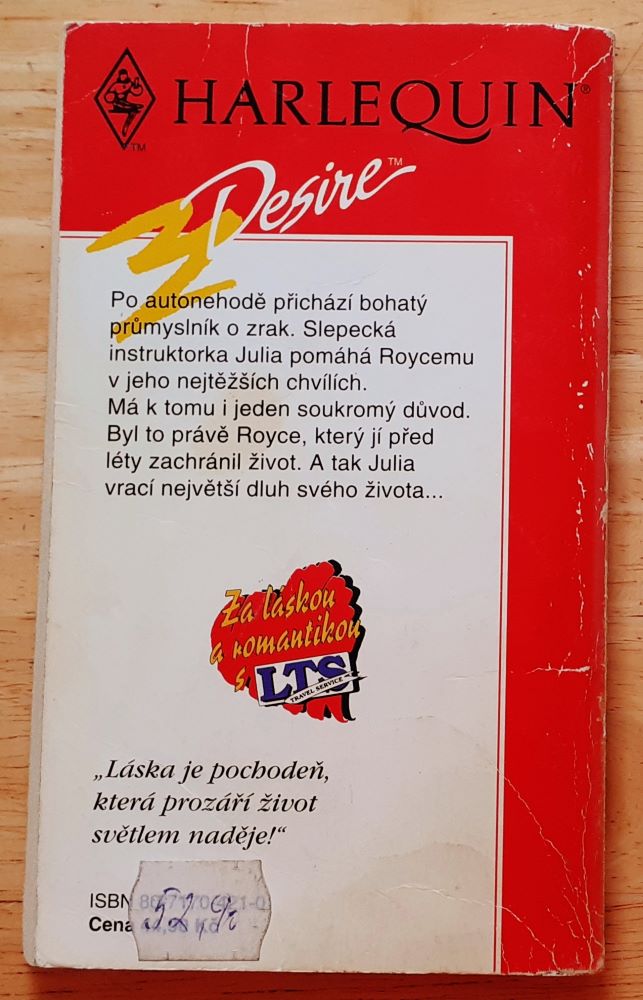 Buď mým světlem / Desire 153, K 12-95