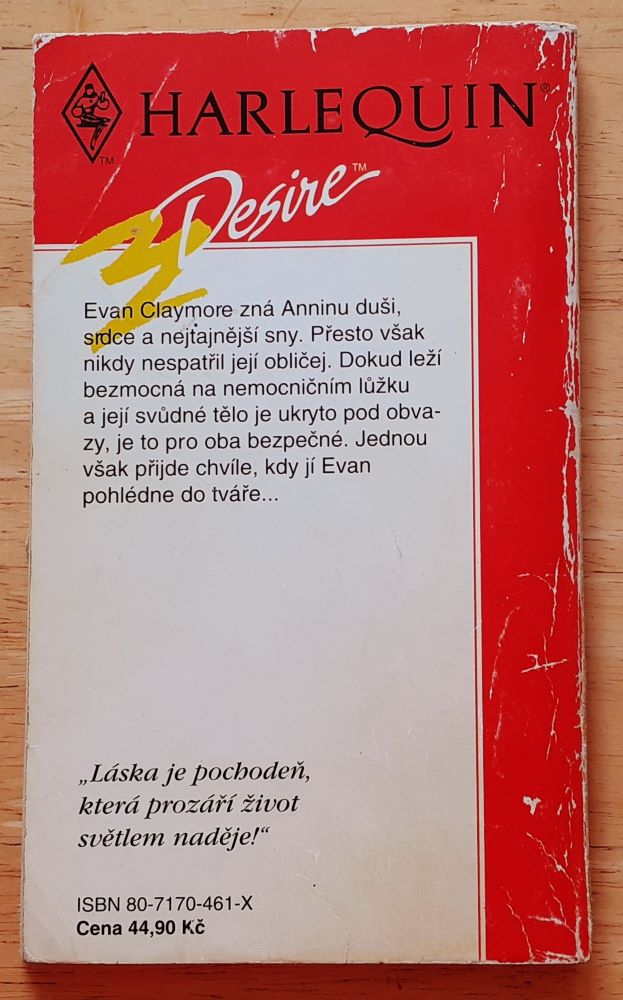 Poklady srdce / Desire 160, N 01-96