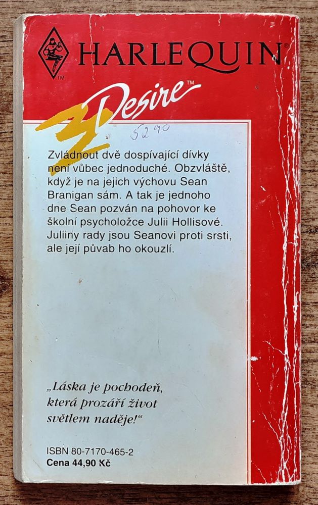 Obrat k lepšímu / Desire 164, N 02-96