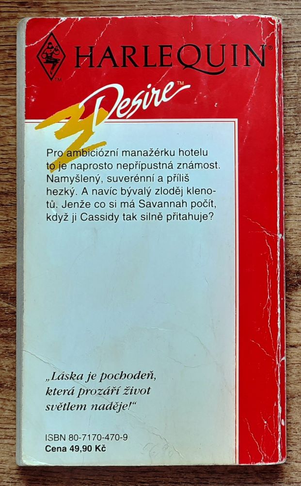 Savannah / Desire 169, K 04-96