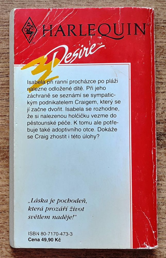 Dítě pláže / Desire 170, L 04-96