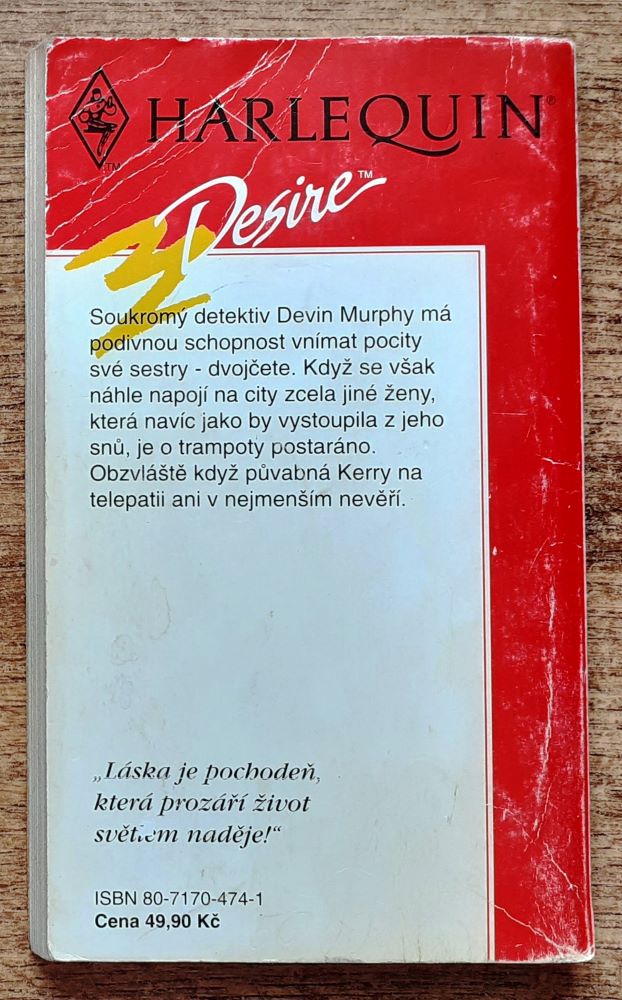 Oslnění / Desire 173, K 05-96