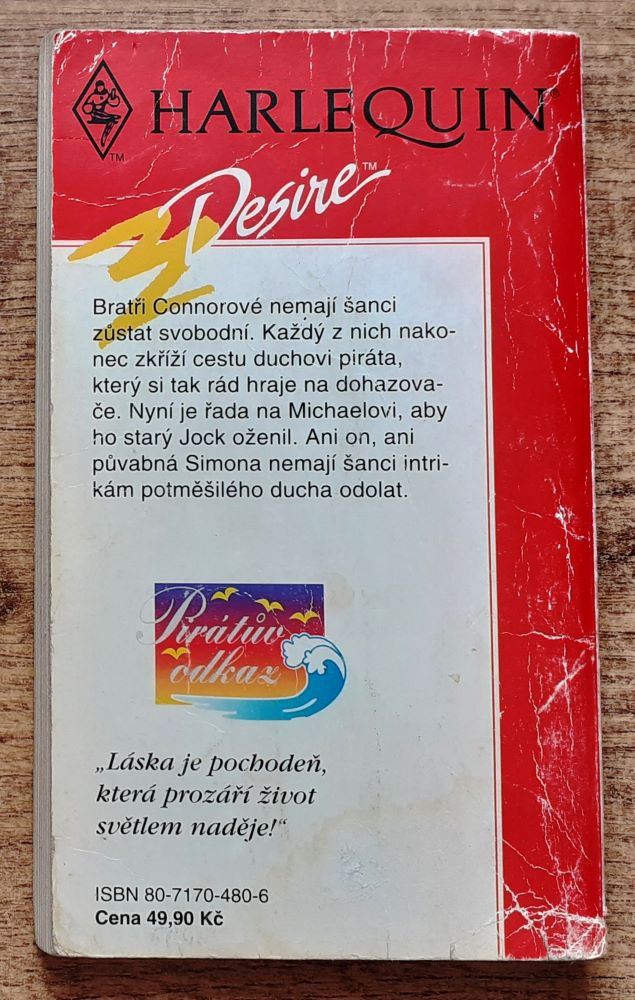 Kouzelný dúm / Desire 179, M 06-96