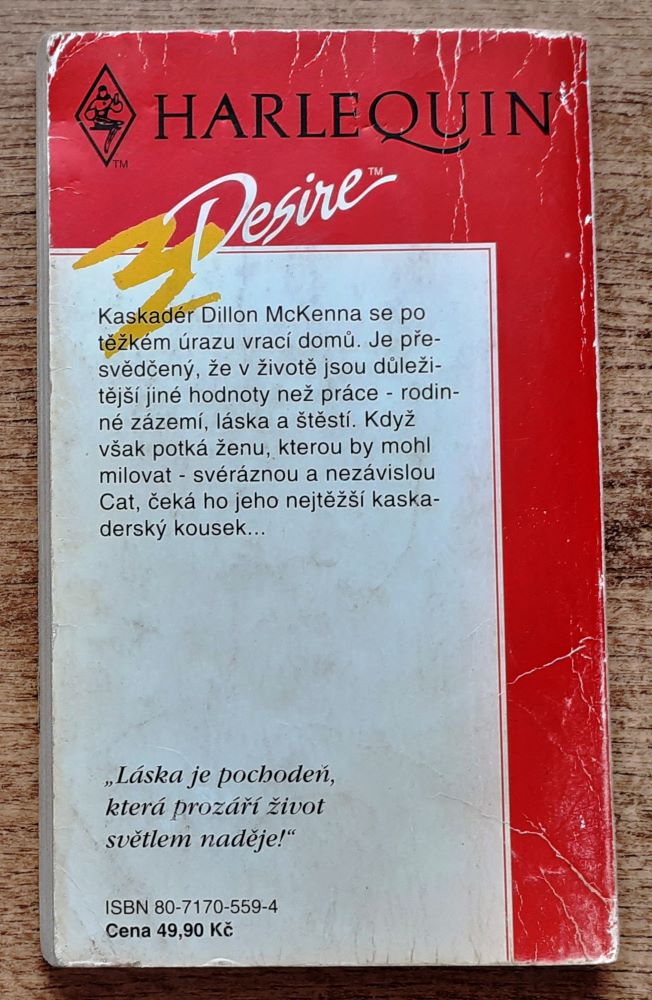 Kolébka lásky / Desire 181, K 07-96