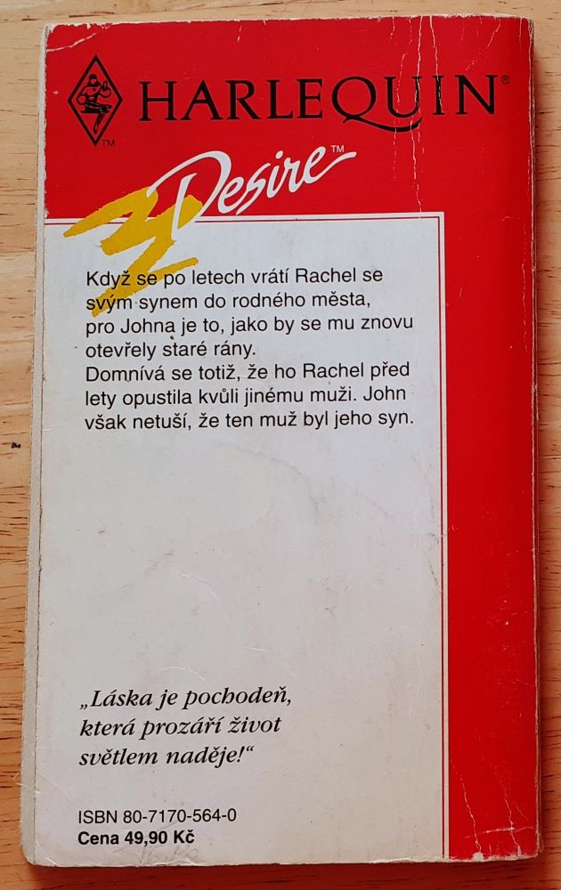Opuštěný otec / Desire 186, L 08-96