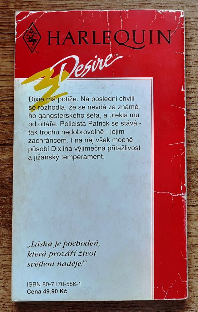 Polda a tanečnice / Desire 197, K 11-96