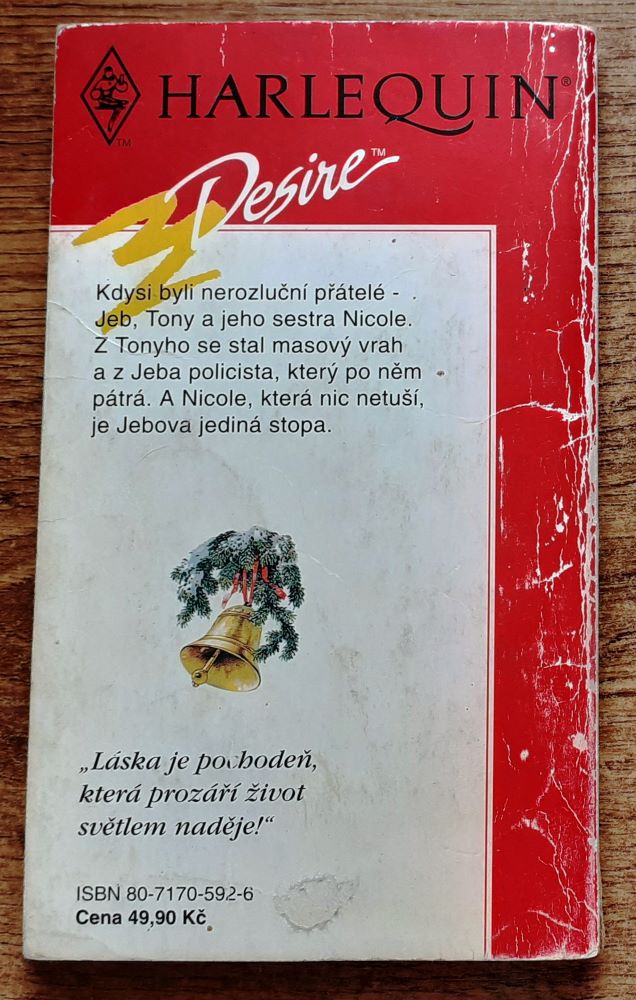Se srdcem lovce / Desire 203, M 12-96