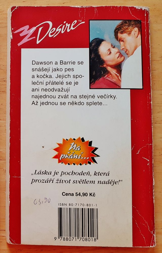 Jako led / Desire na přání 10, P 03-97