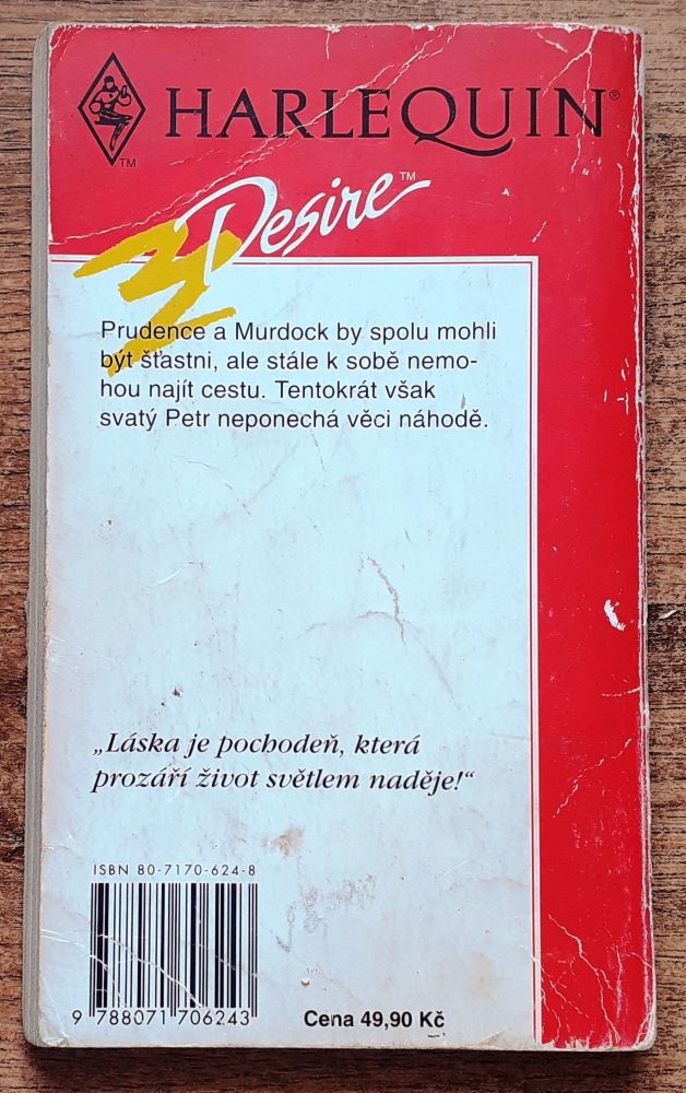 Mezi nebem a zemí / Desire 205, K 01-97