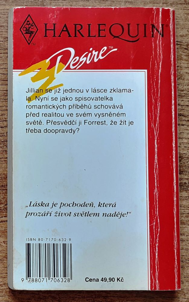 Neobvyklý úkol / Desire 209, K 02-97