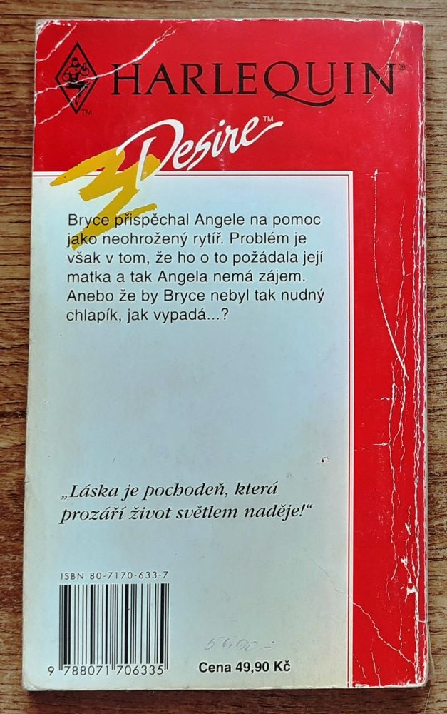 Magický polibek / Desire 210, L 02-97