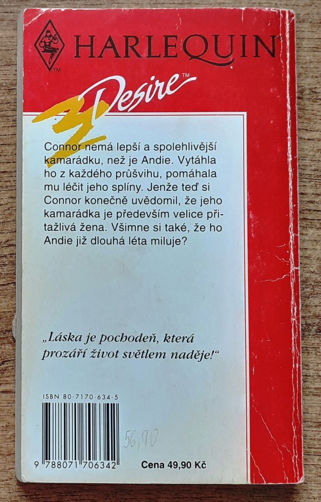 Od čeho jsou kamarádky? / Desire 211, M 02-97