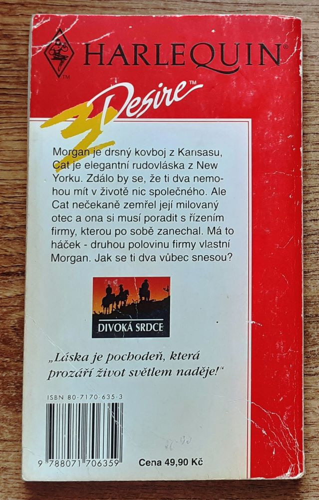 Riskantní podnik / Desire 212, N 02-97