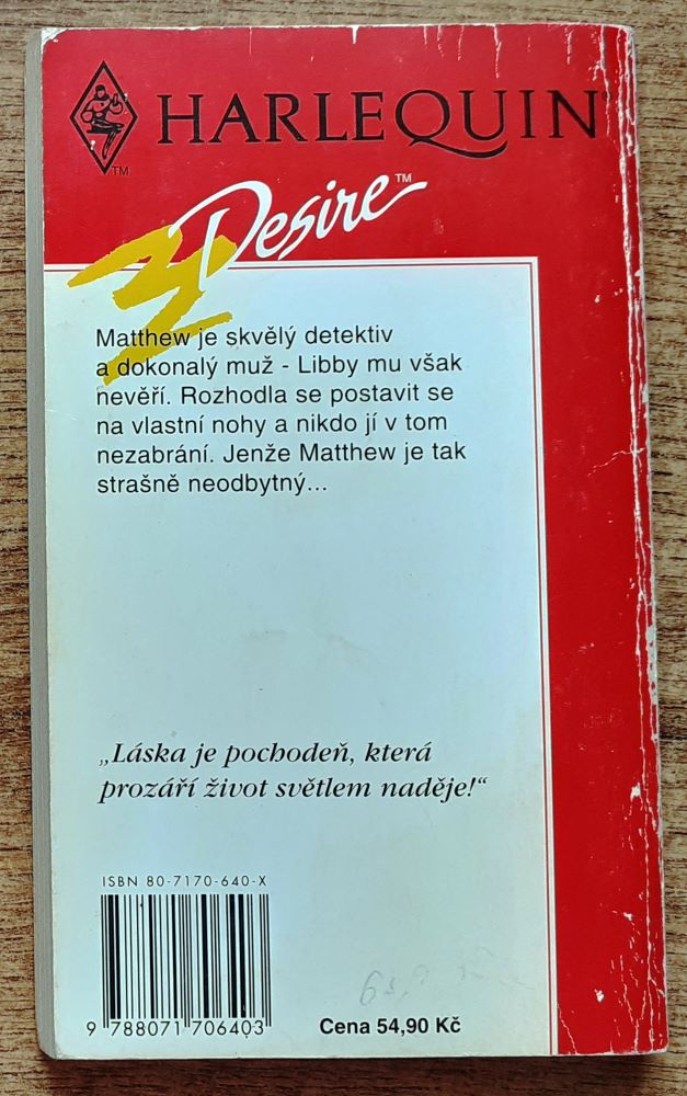 Protiklady se přitahují / Desire 217, K 04-97