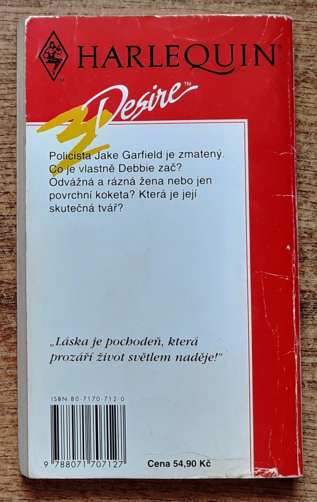 Žena tisíce tváří / Desire 222, L 05-97