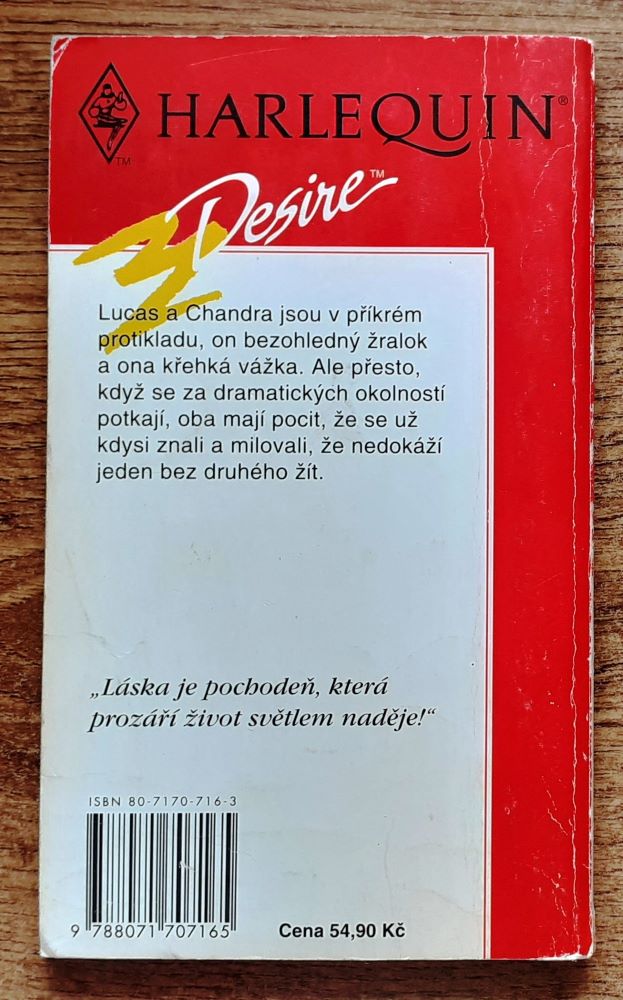 Žralok a vážka / Desire 226, L 06-97
