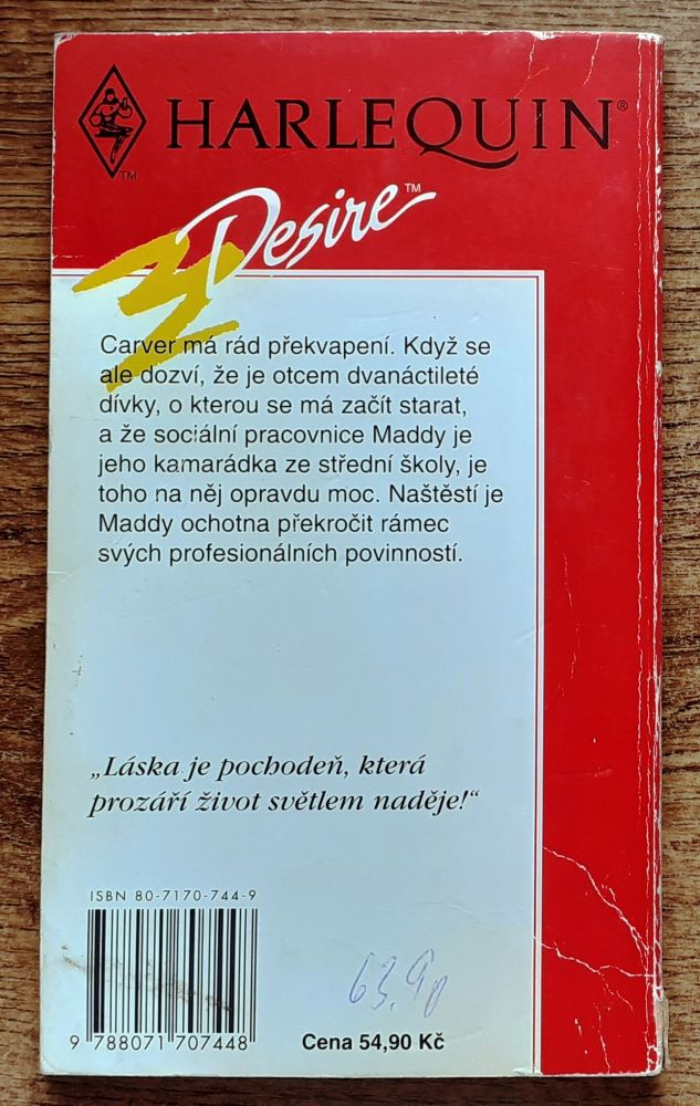 Příliš mnoho překvapení / Desire 230, L 07-97