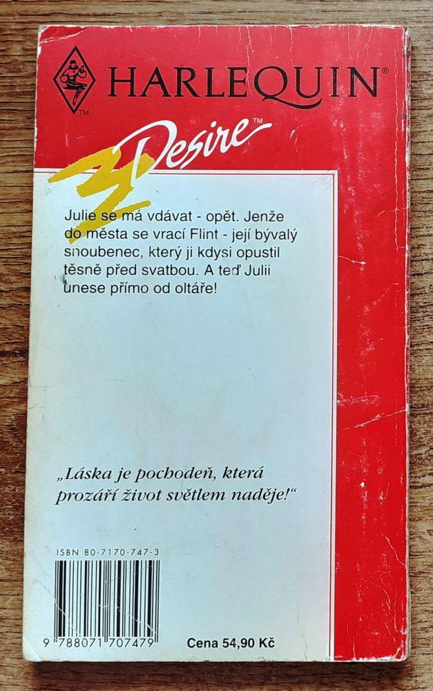 Svatba na pokračování / Desire 233, K 08-97