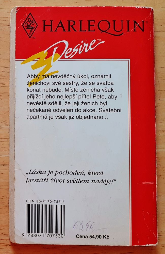 Správny pár / Desire 239, M 09-97