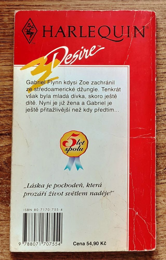 Nejlepší chlap / Desire 241, K 10-97