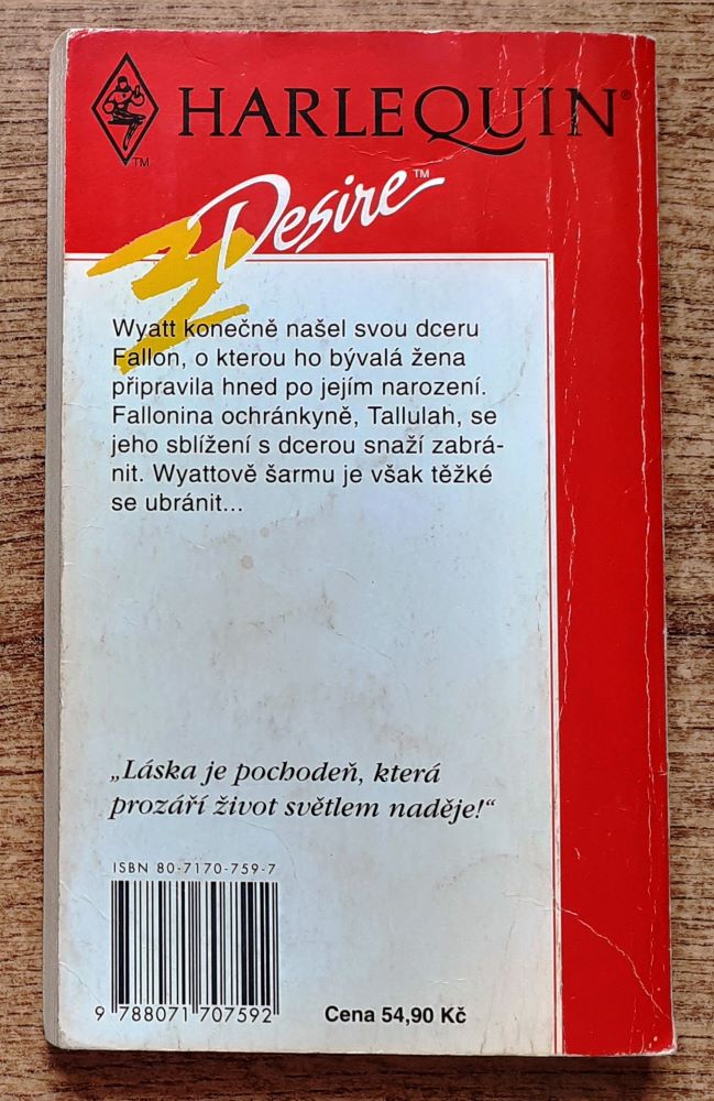 Kliďas / Desire 245, K 11-97