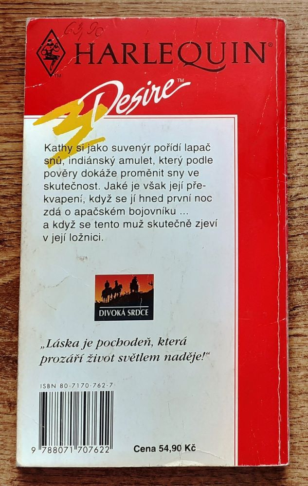 Osamělý jezdec / Desire 248, N 11-97