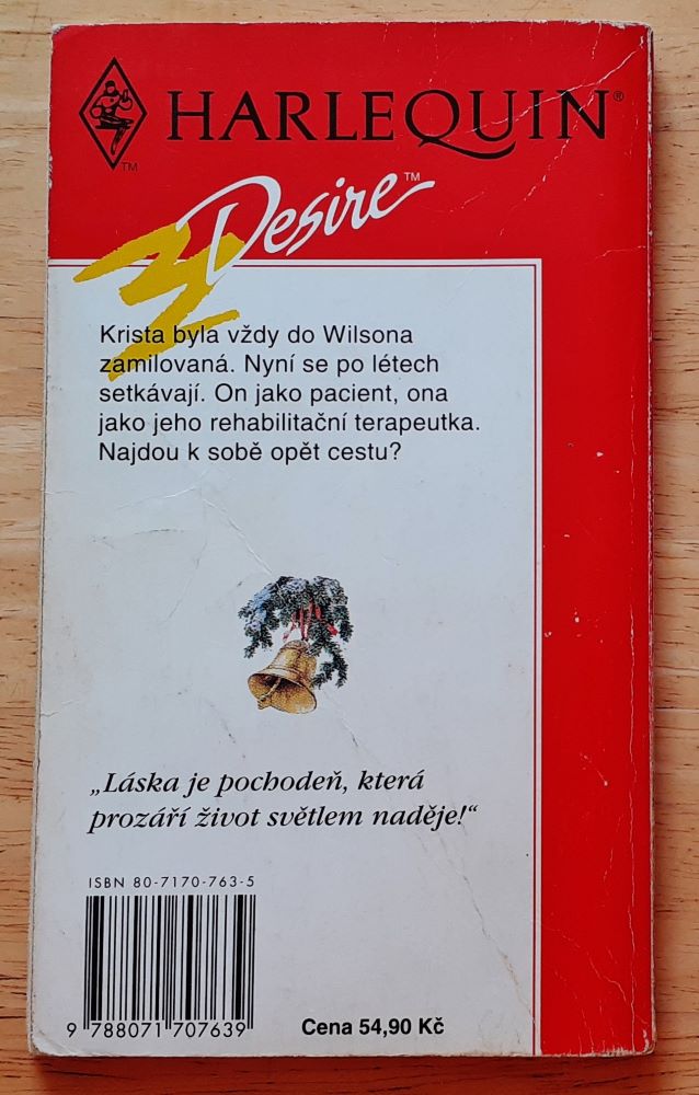 Táta pod stromeček / Desire 249, K 12-97