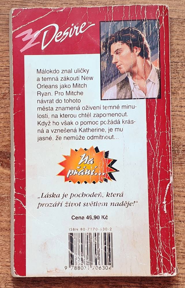 Muž z Bourbonské ulice / Desire na přání 3, T 01-97