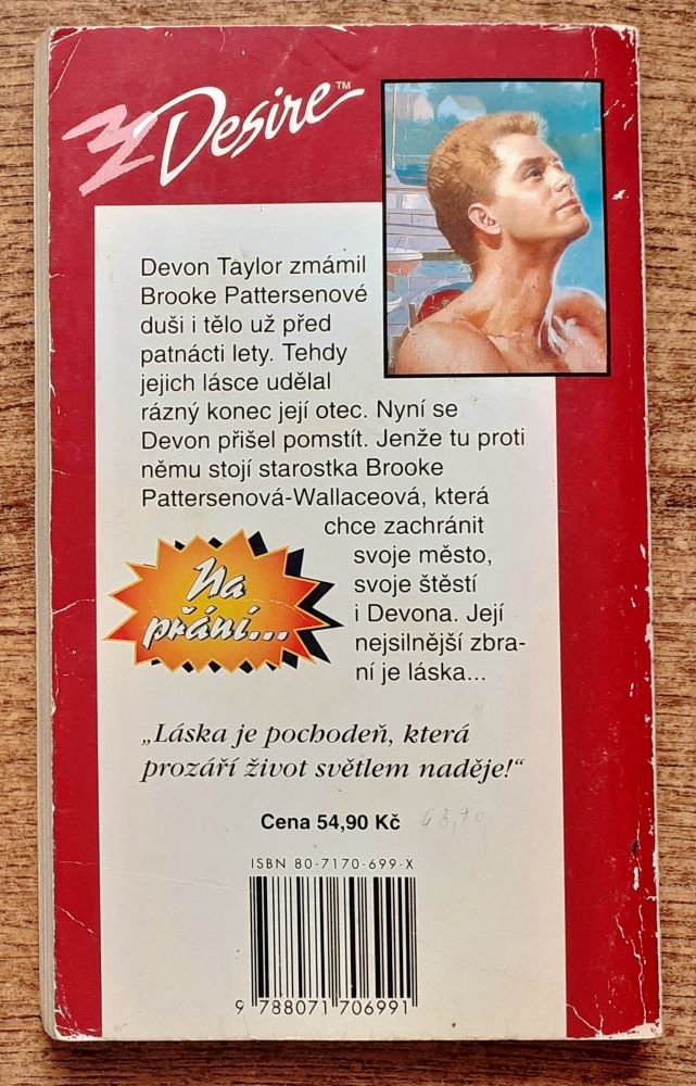 Anděl nebo ďábel / Desire na přání 5, O 02-97