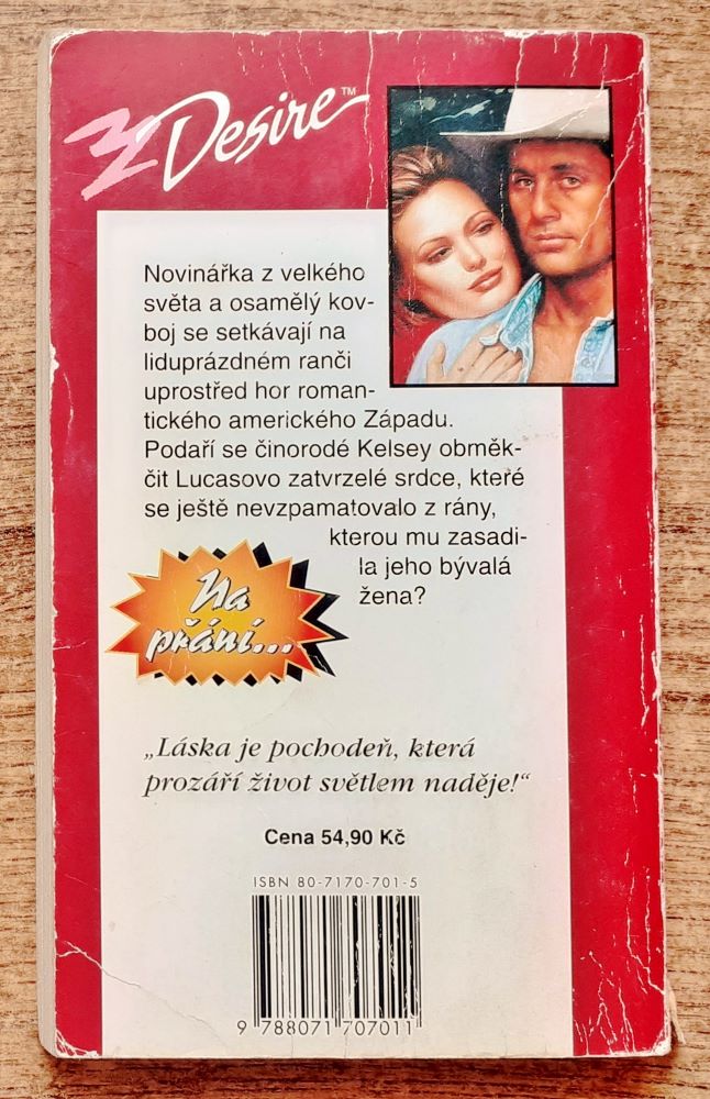 Osamělý / Desire na přání 7, T 02-97