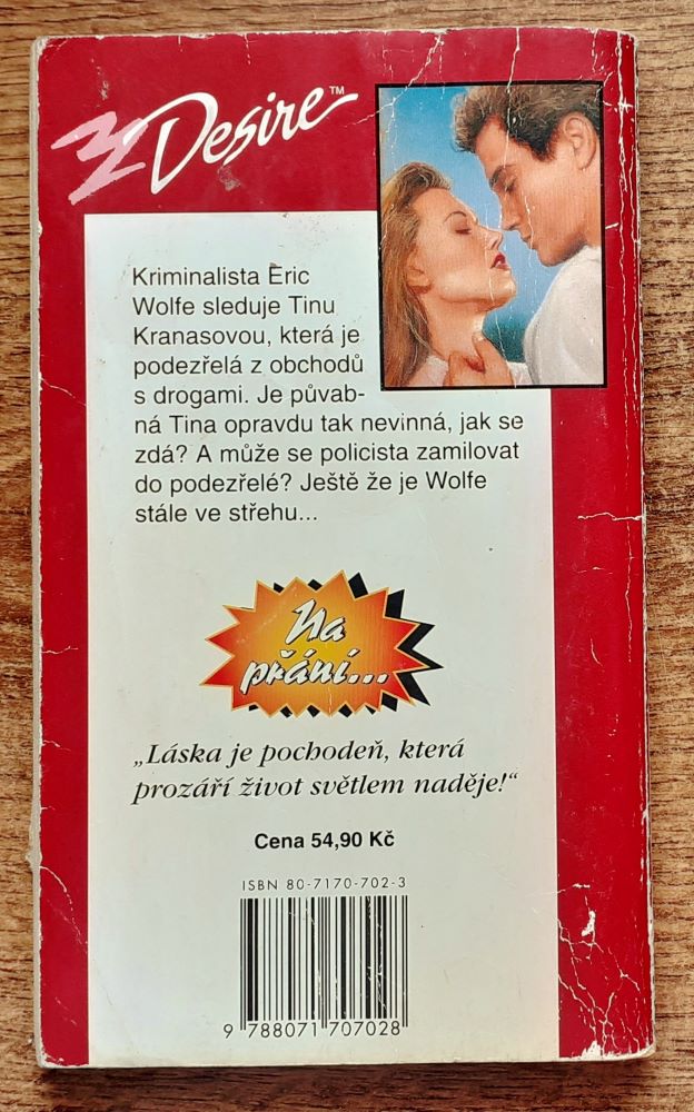 Ve střehu / Desire na přání 8, U 02-97