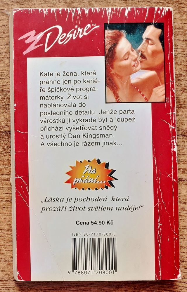 Rovnice lásky / Desire na přání 9, O 03-97