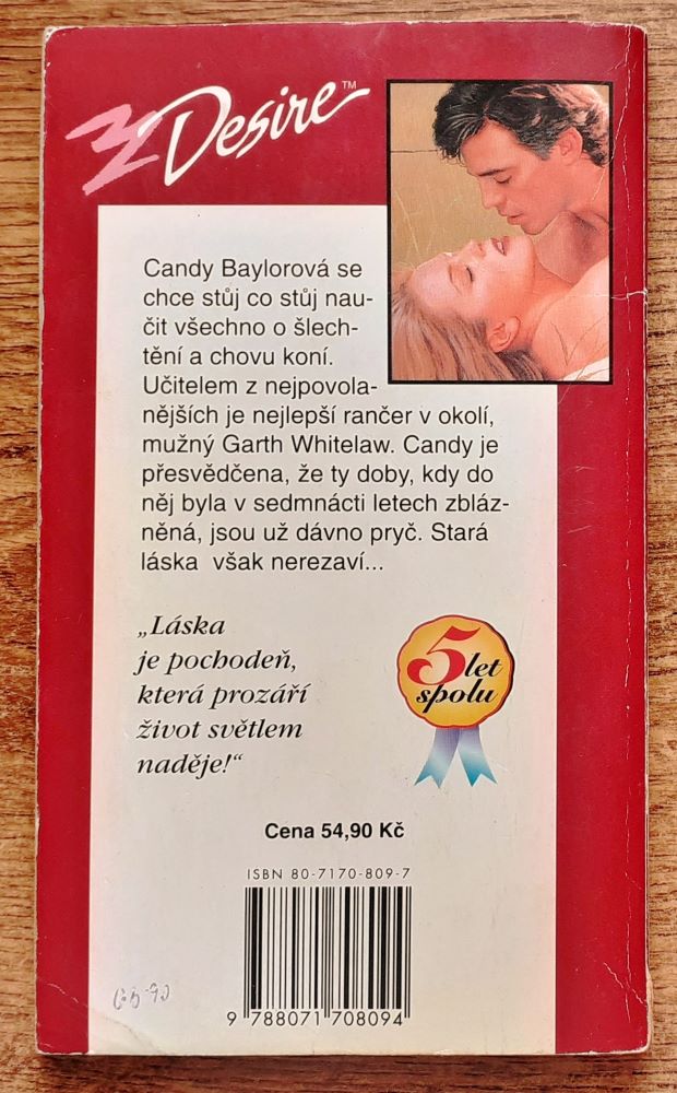 Rančer a bohatá dívka / Desire na přání 13, O 04-97