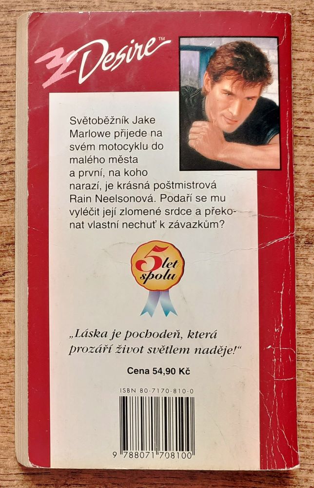 Čekání na déšť / Desire na přání 14, P 04-97