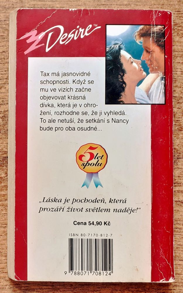 Texaský měsíc / Desire na přání 16, U 04-97